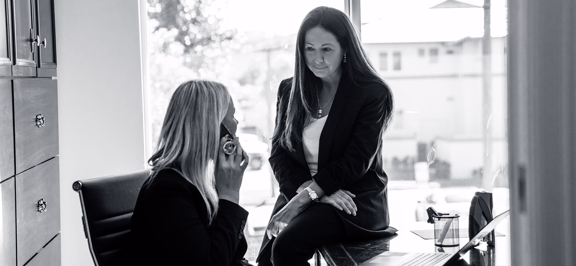 Eberst Law Firm contact team