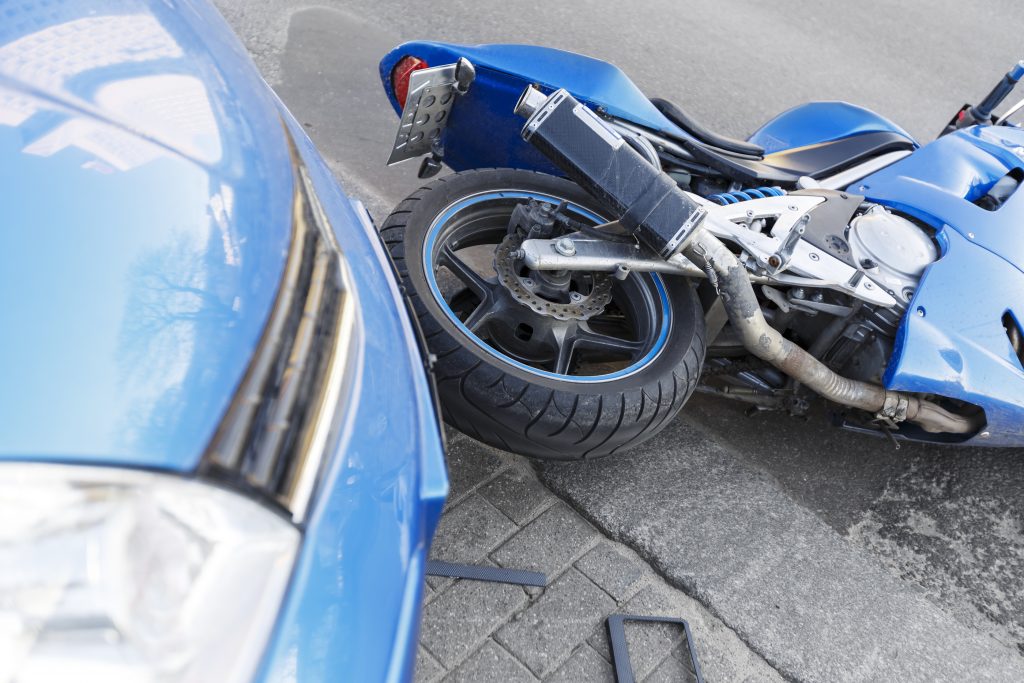 Motorcycle Injuries Florida Lawsuit Injury Claim Gainesville
