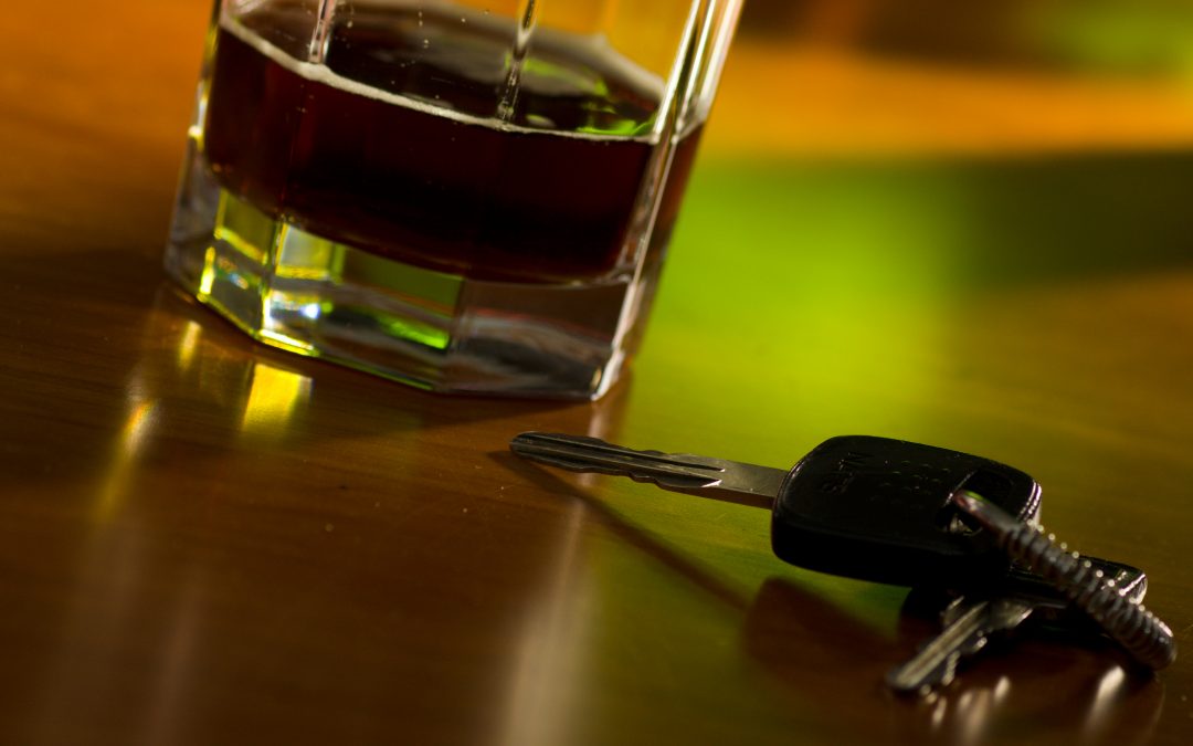 Sobering Statistics about Drunk Driving in Florida