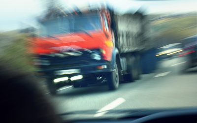 collision with commercial truck - truck accident attorneys - the eberst law firm