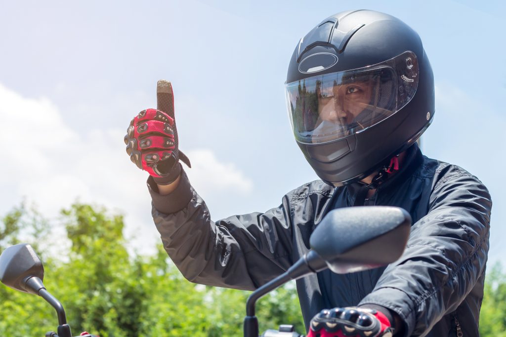 beginner motorcycle gloves