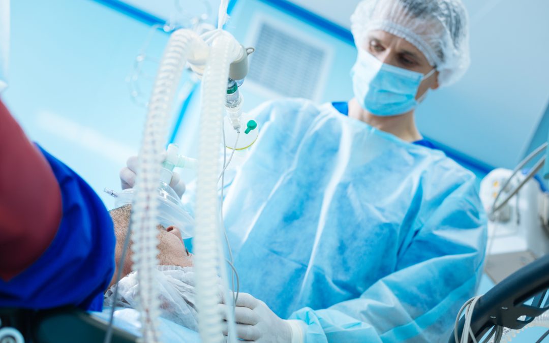 Florida Medical Malpractice Caused by Anesthesia
