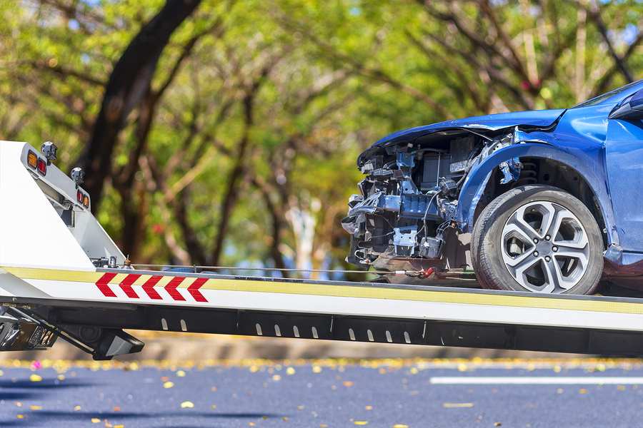 Five Most Common Car Accidents-Eberst Law Firm-Stuart Florida