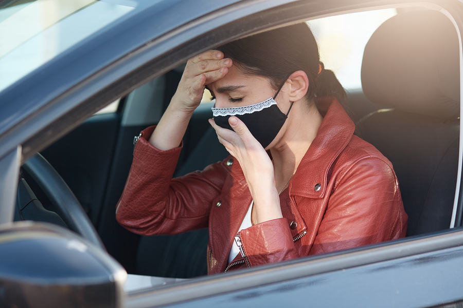 Driving While Sick: How Does Illness Impact Driving?