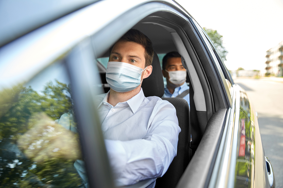 How to Handle Being Involved in a Car Accident During Coronavirus Pandemic