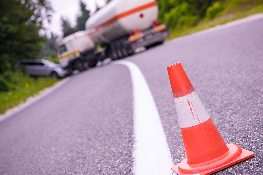 Damages From a Truck Accident: What Can I Be Compensated For?
