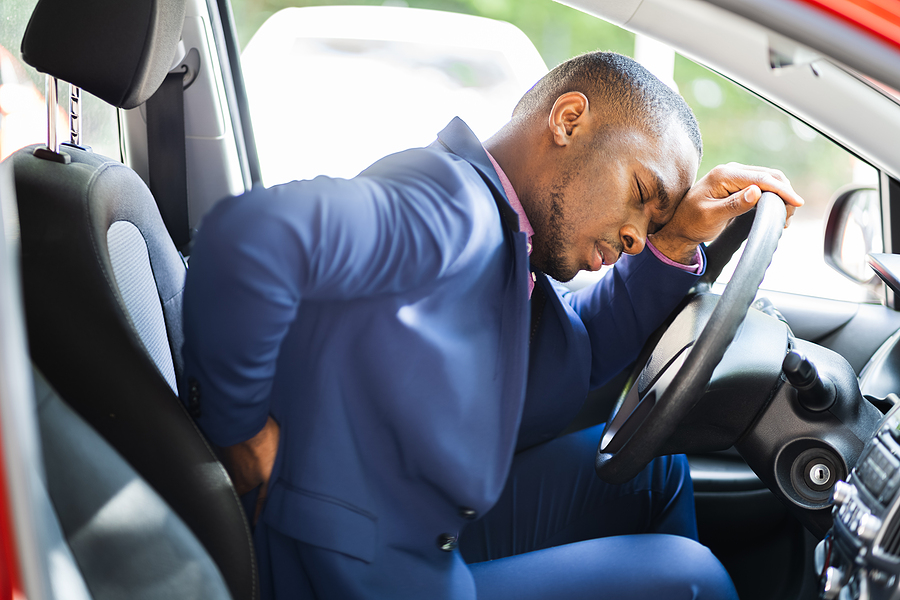 Damages From a Car Accident - The Eberst Law Firm - Florida Personal Injury Attorney
