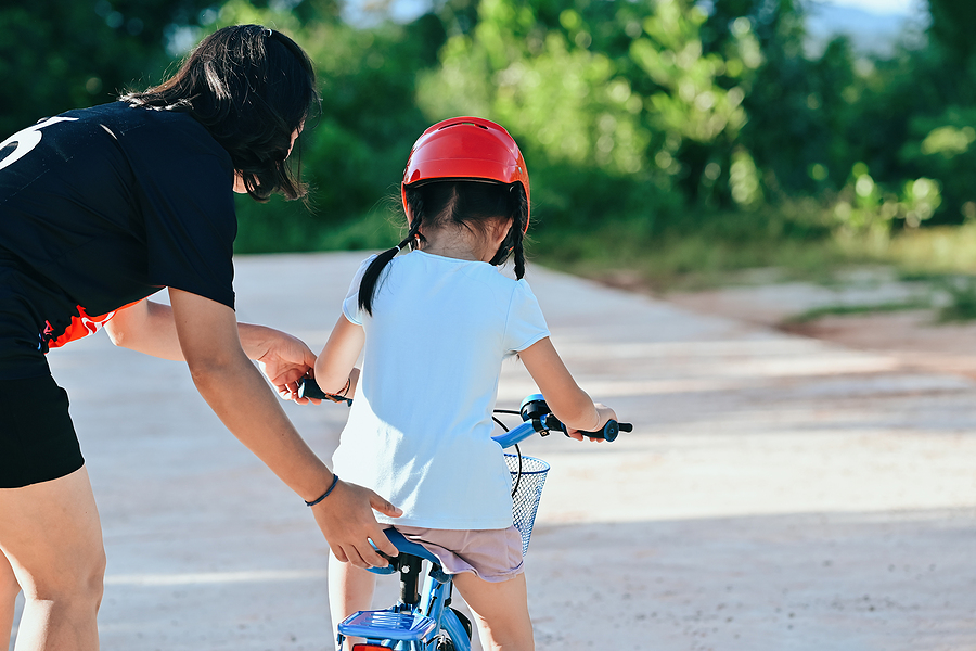 Child Bicycle Safety Tips - Beware of These Dangers Your Kids Face on the Road - The Eberst Law Firm Gainesvile Stuart Daytona Florida Personal Injury Attorney