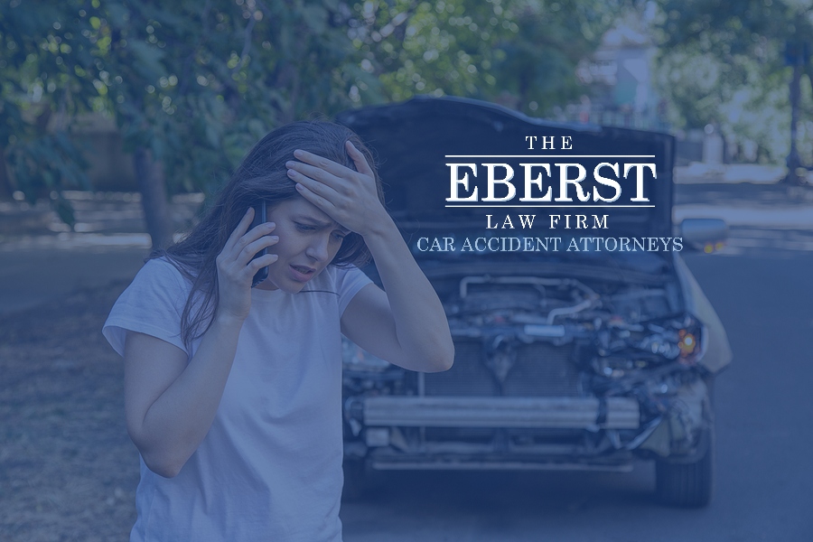 Do I Need to Hire an Experienced Car Accident Attorney for my Personal Injury Claim - The Eberst Law Firm - Stuart Gainesville Daytona Beach Florida Lawyer