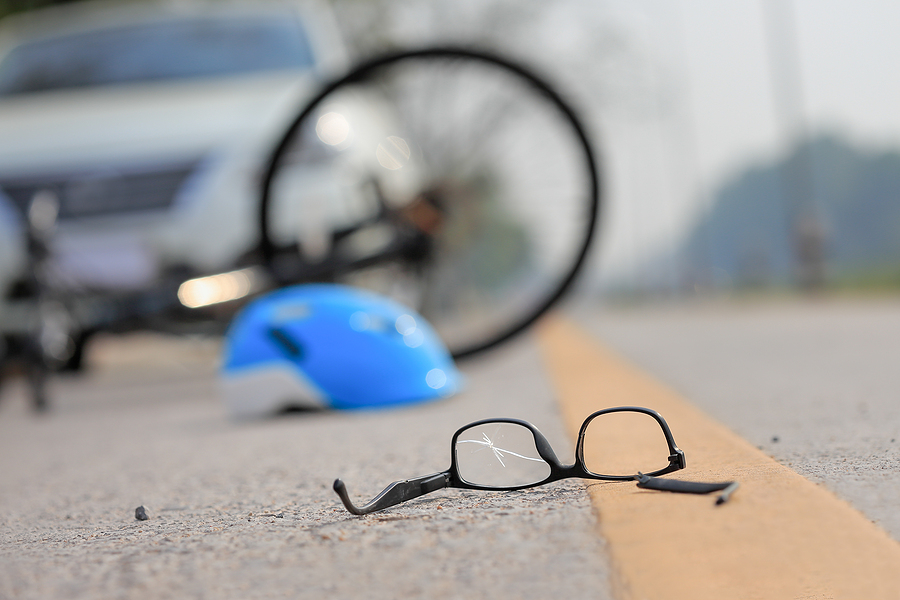 The Most Common Causes of Bicycle Accidents Involving Motor Vehicles