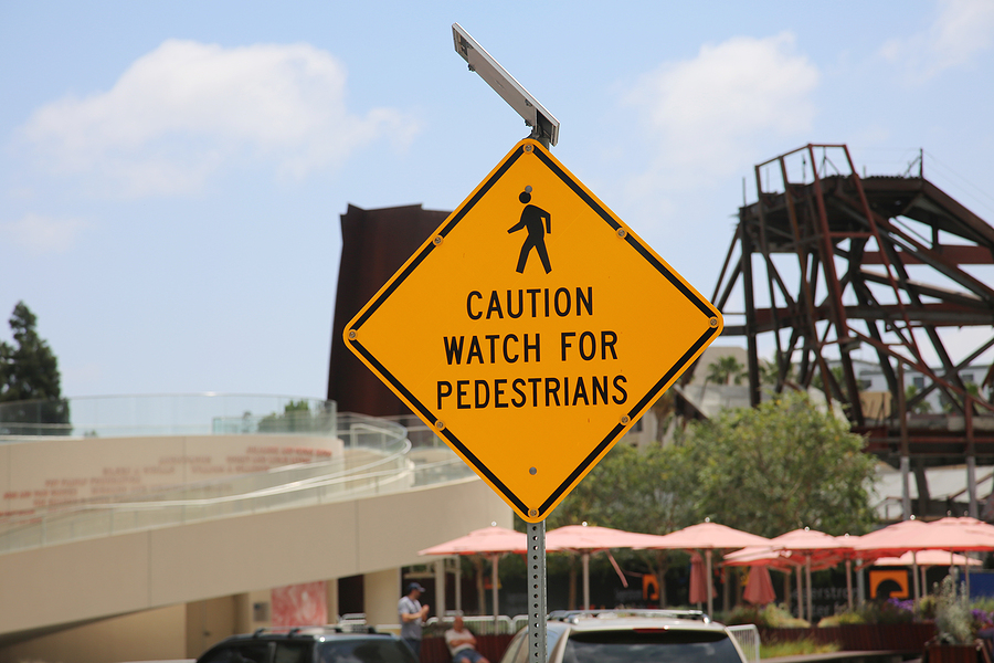 FAQ: Florida Pedestrian Injury Claims