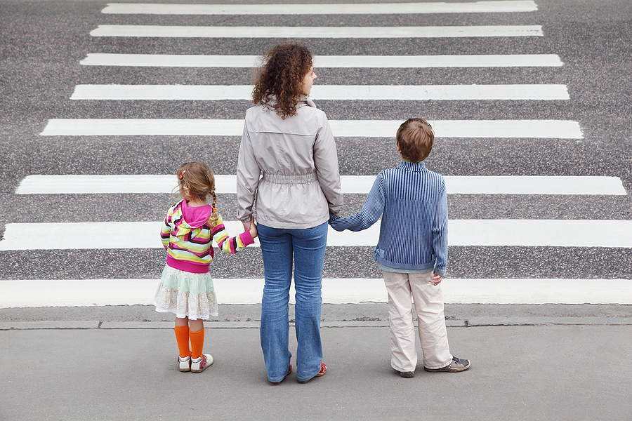 5 Laws You Need to Know as a Pedestrian 
