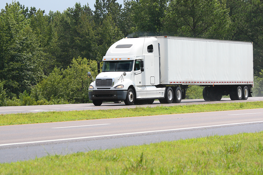 Truck Driver vs Trucking Company Liability Explained - The Eberst Law Firm