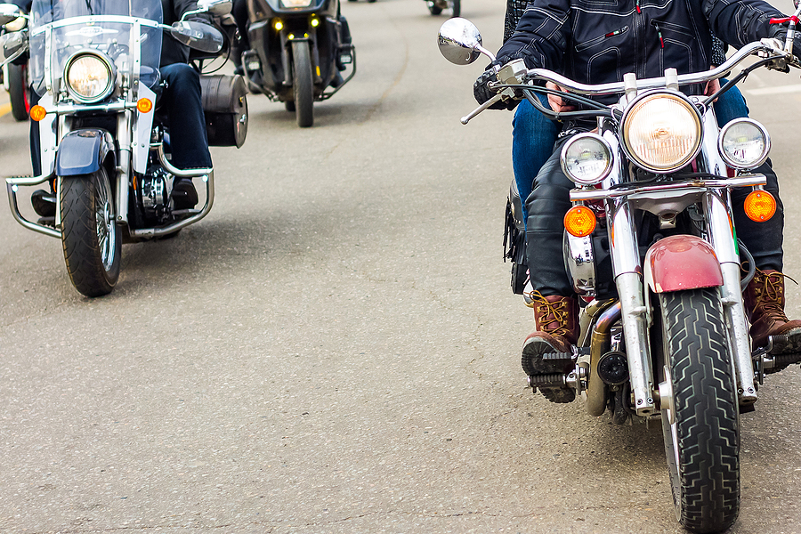 6 Motorcycle Accident Statistics You Should Know