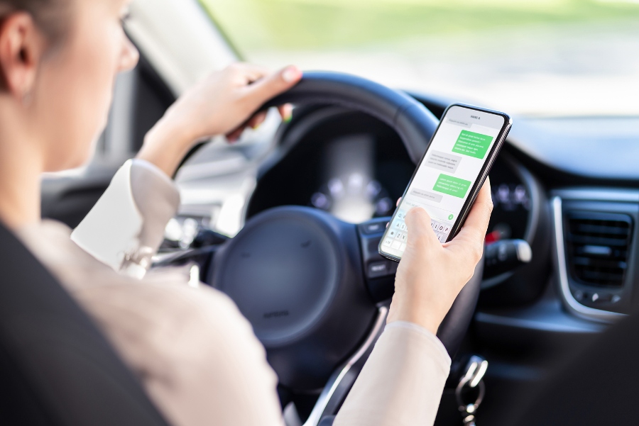How Does Distracted Driving Affect Pedestrians - The Eberst Law Firm Stuart Gainesville Daytona Beach Florida Personal Injury Attorney