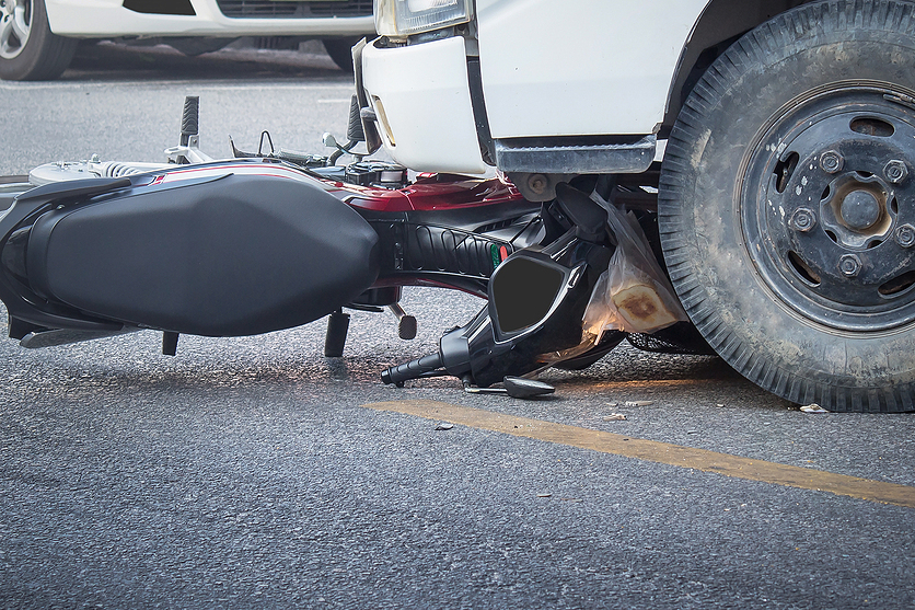 Damages in a Florida Motorcycle Accident