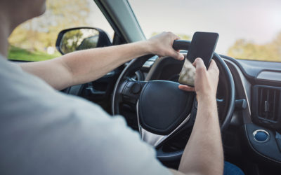How Do Distractions Affect Driving Ability?
