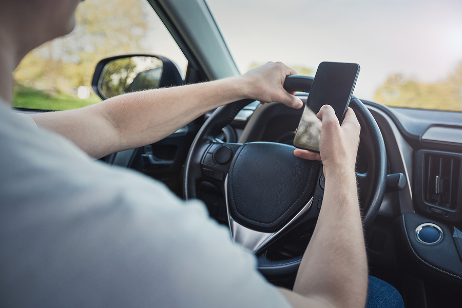 How Do Distractions Affect Driving Ability?