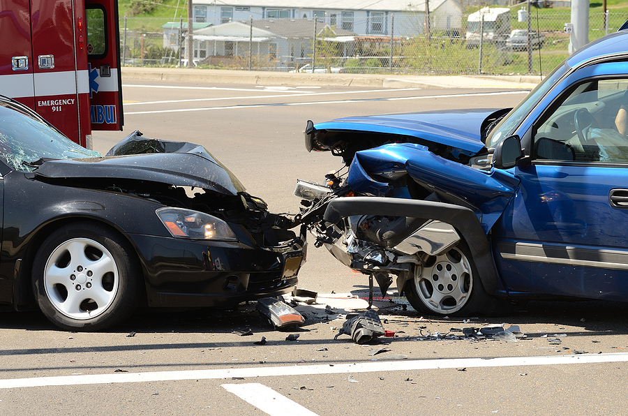 The Devastation of Head-on Car Accidents - Eberst Law