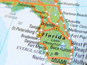 What City in Florida Has the Most Car Accidents - Eberst Law