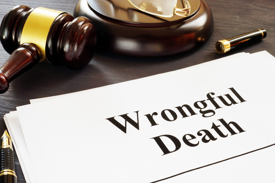 wrongful death claim