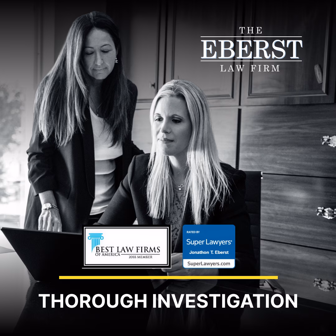 Thorough Investigation