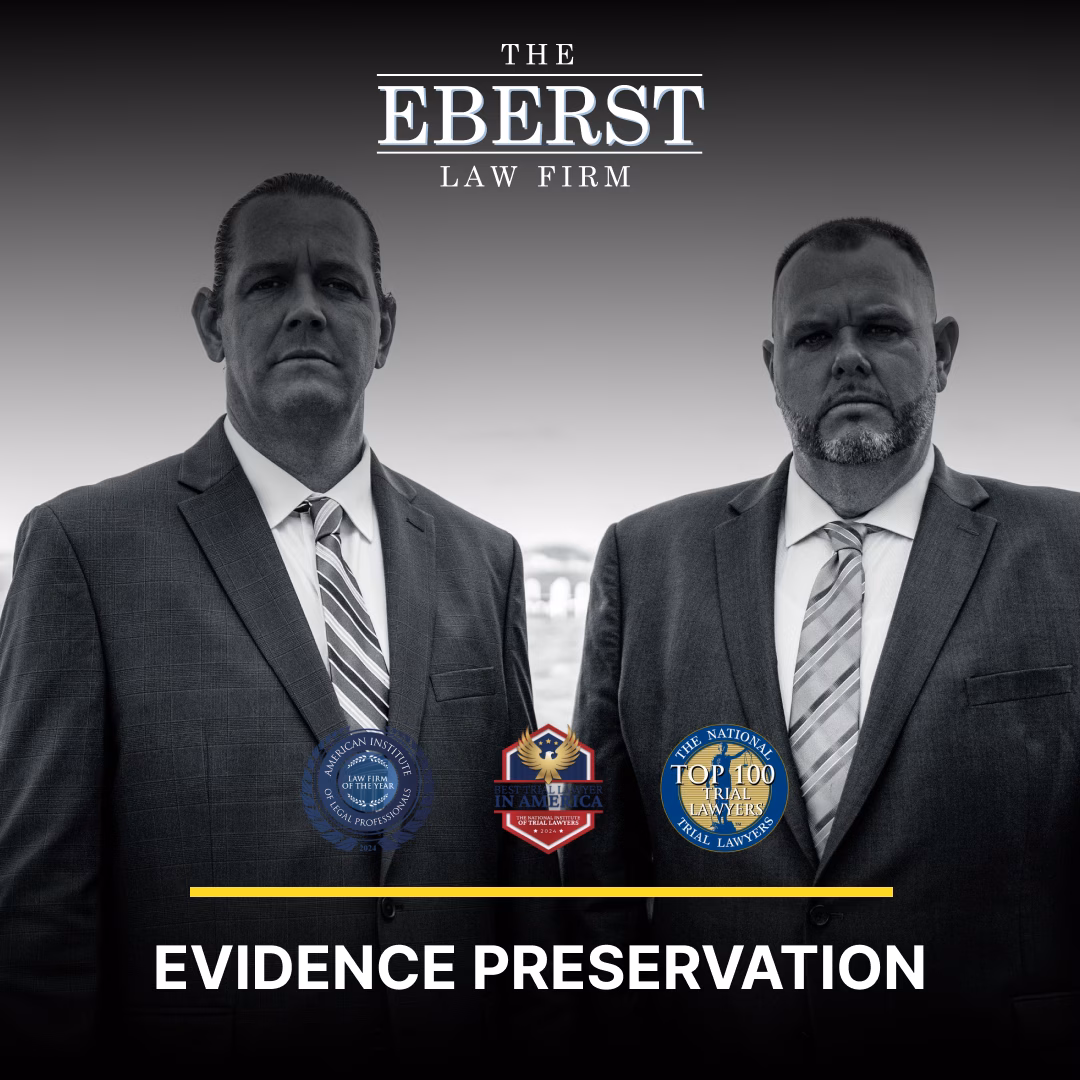 Evidence Preservation
