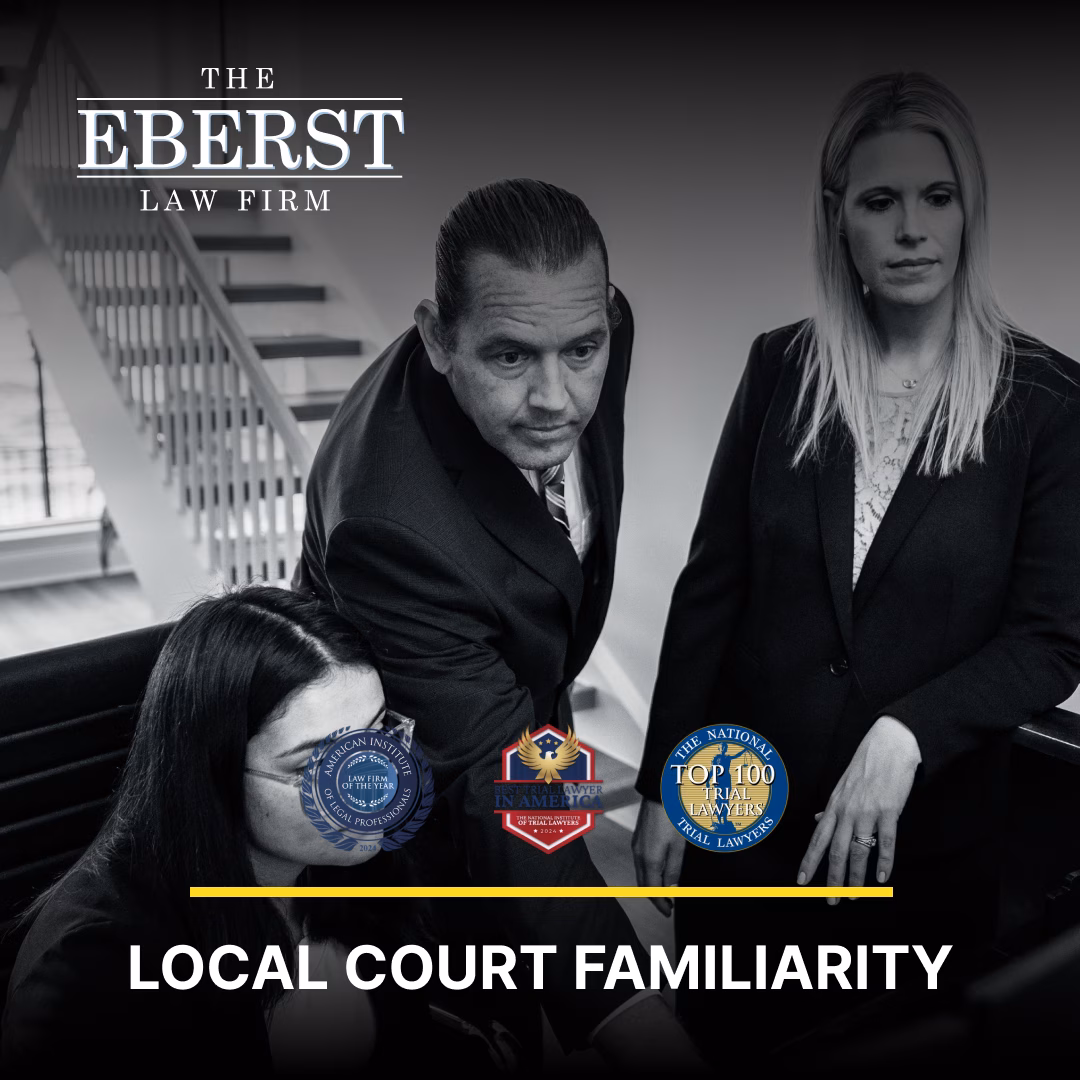Local Court Familiarity