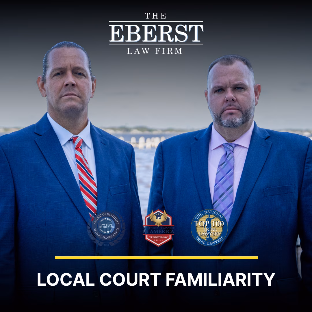 Local Court Familiarity