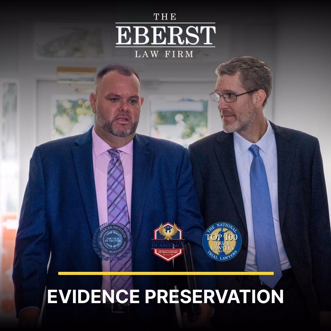 Evidence Preservation