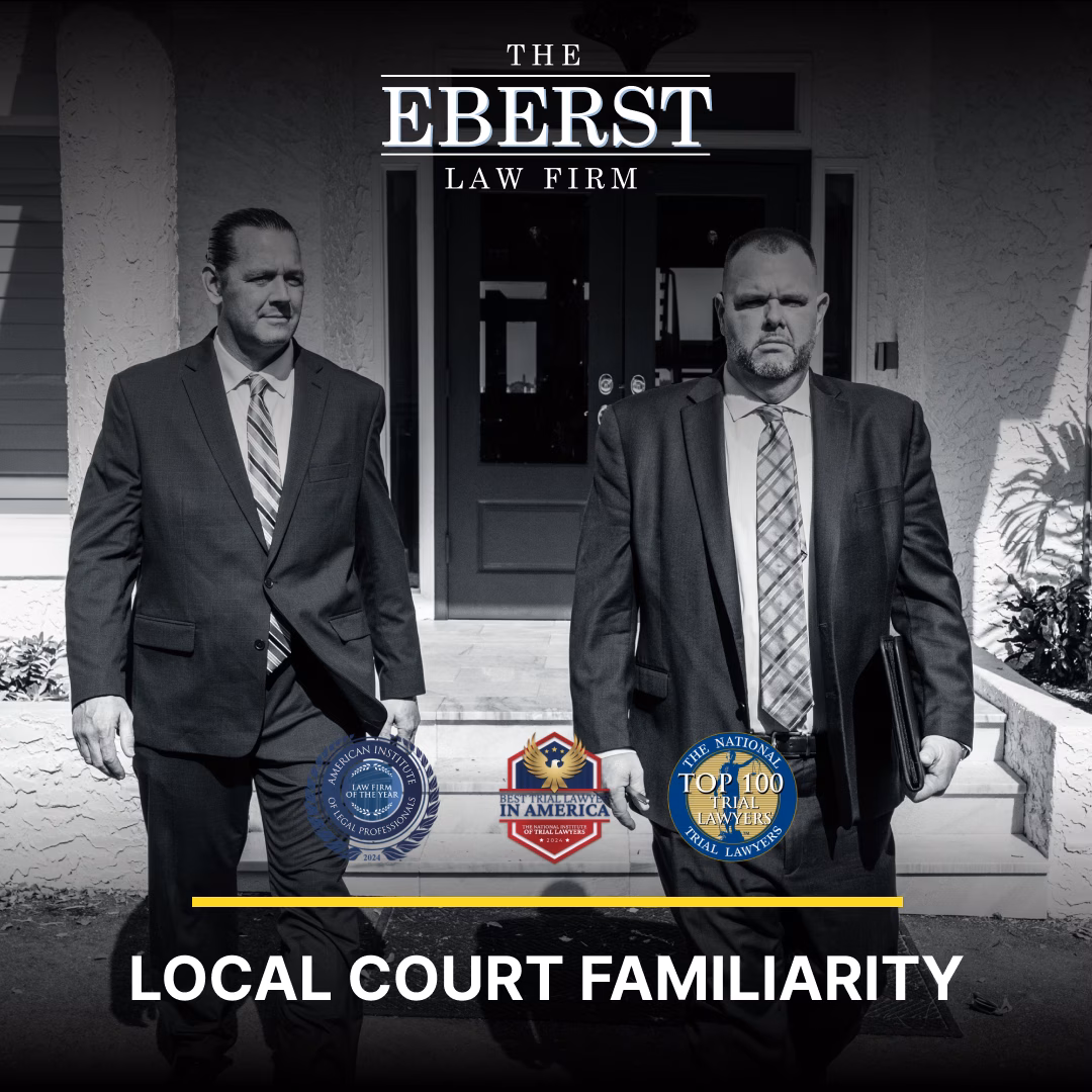 Local Court Familiarity