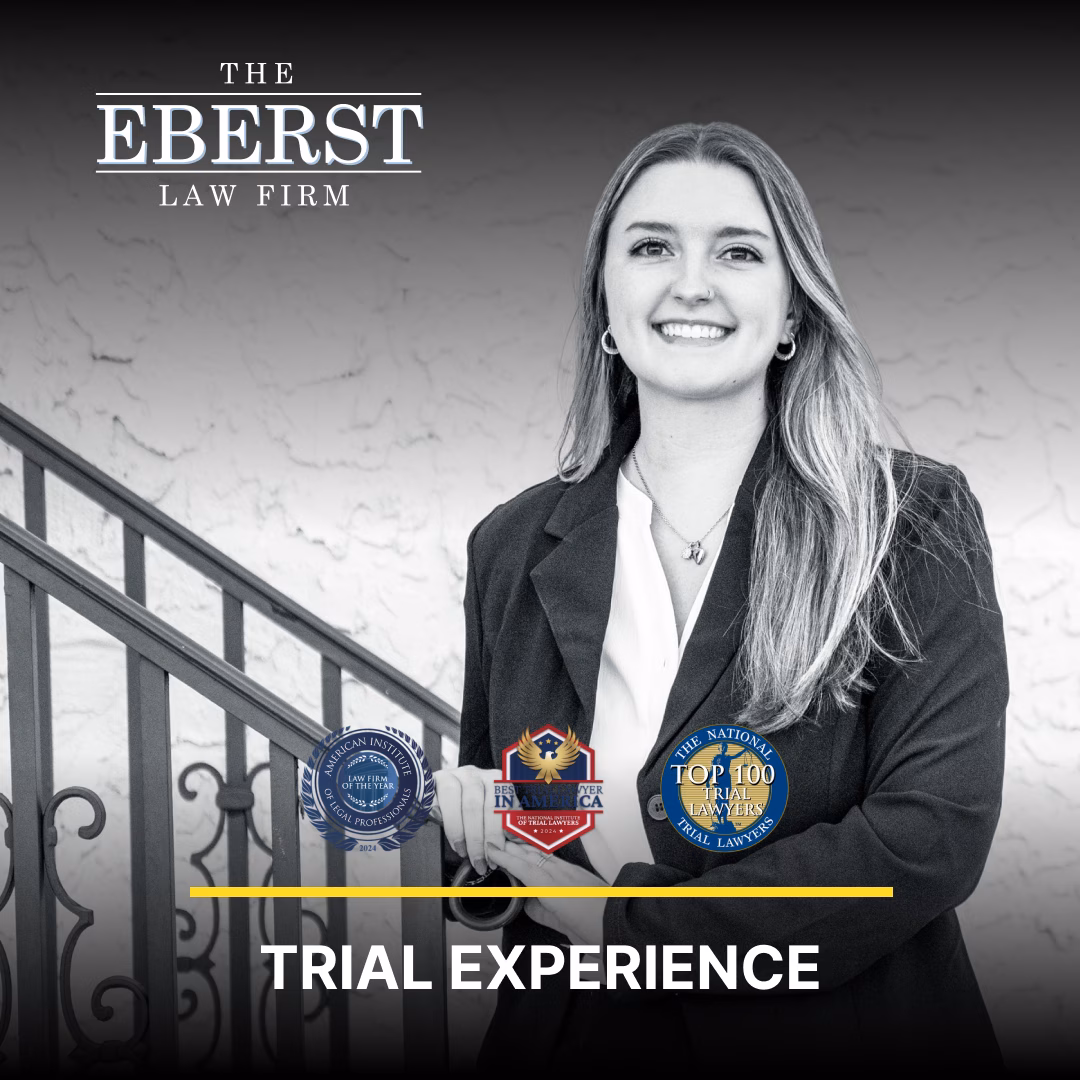 Trial Experience