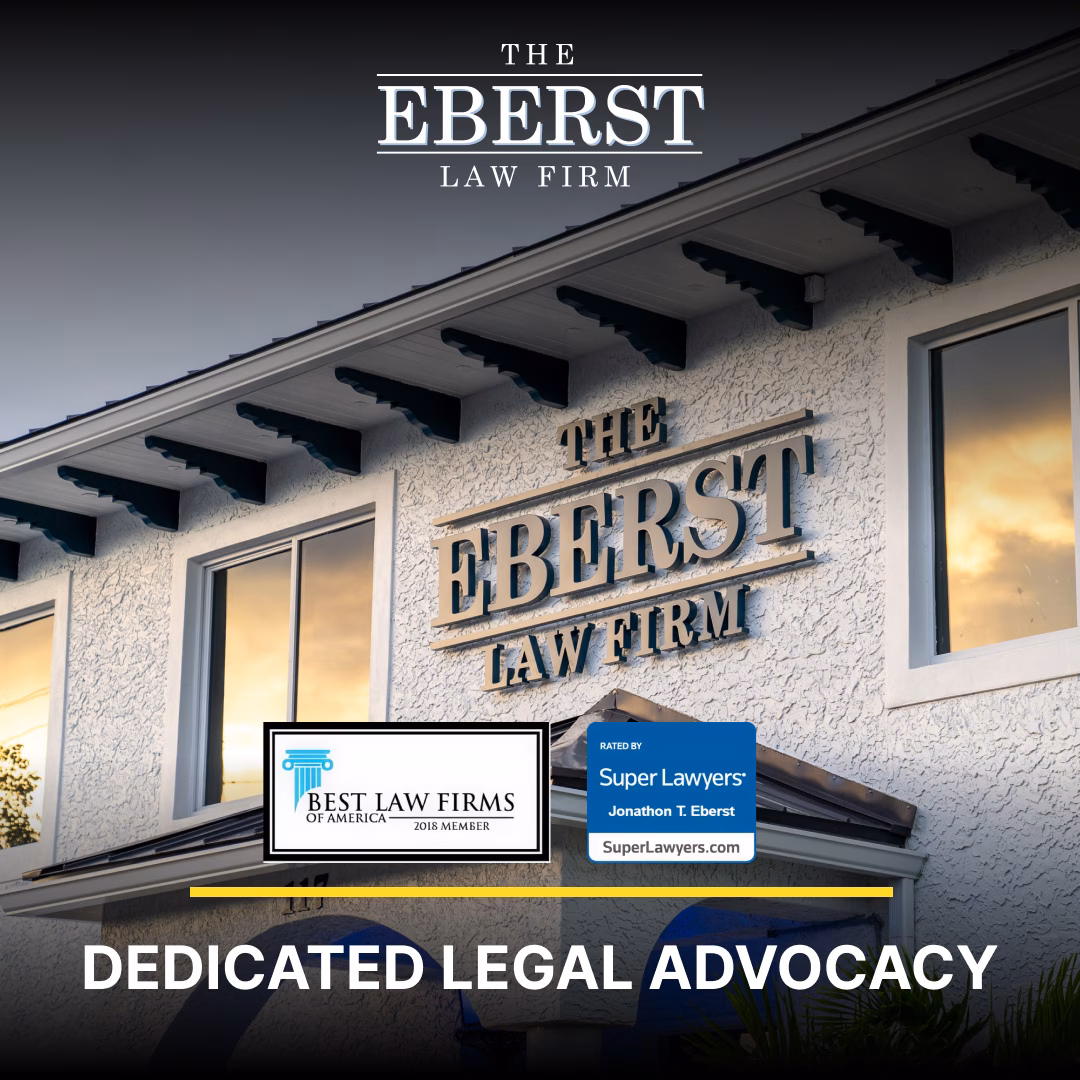 Dedicated Legal Advocacy