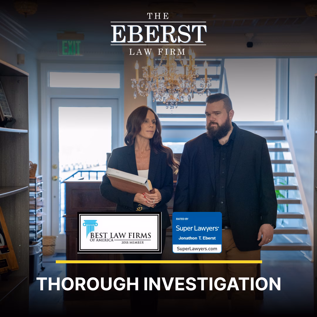 Thorough Investigation