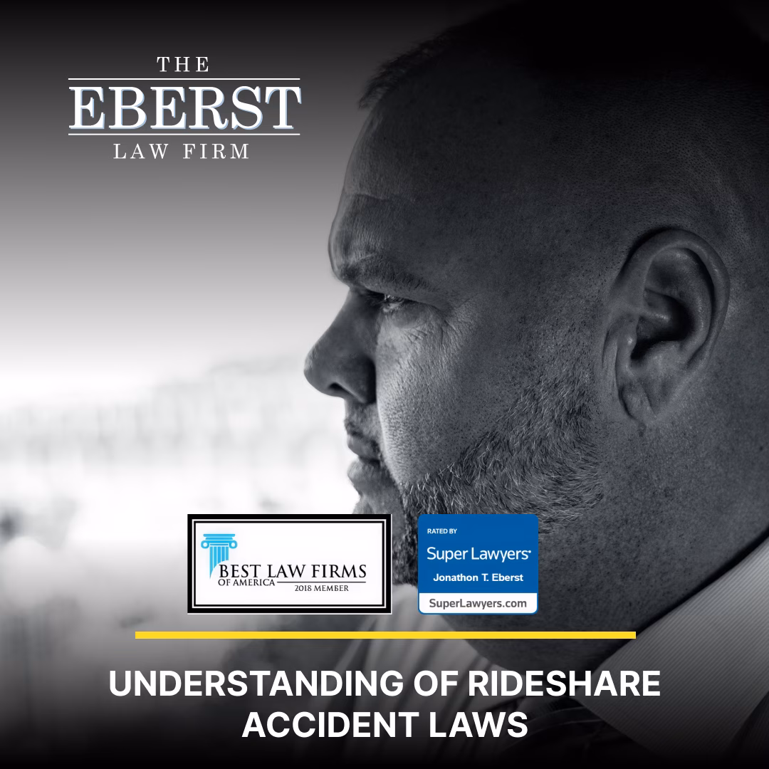 Understanding of Rideshare Accident Laws