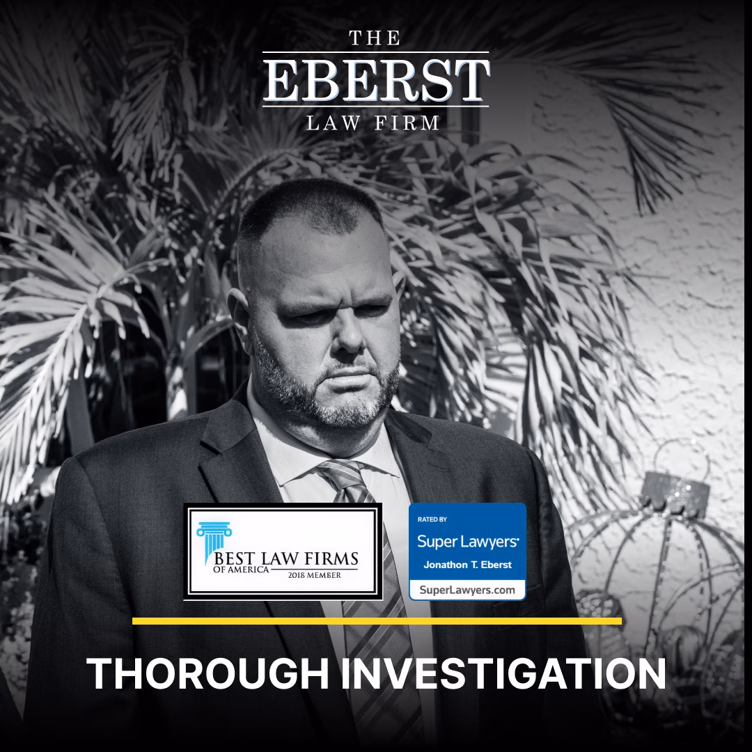 Thorough Investigation