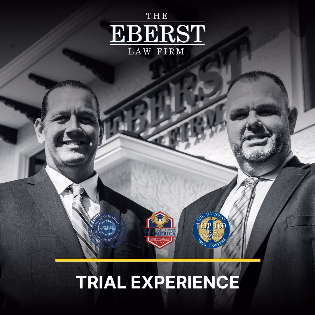 Trial Experience