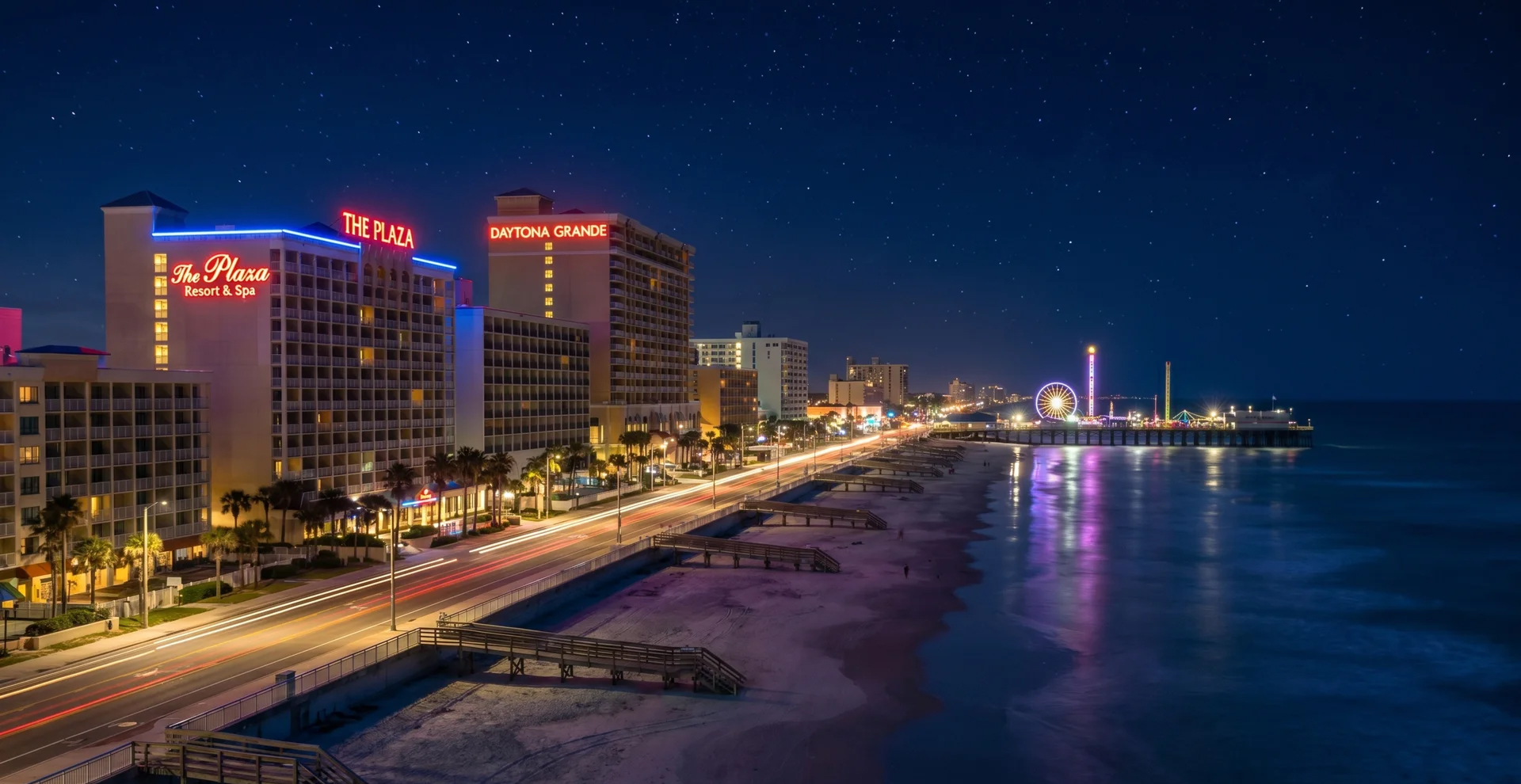 Daytona Beach Slip and Fall Lawyer