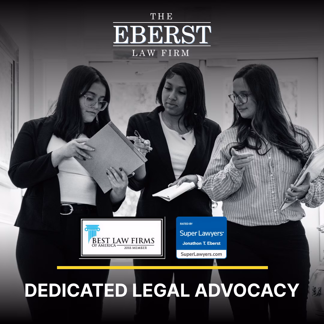 Dedicated Legal Advocacy