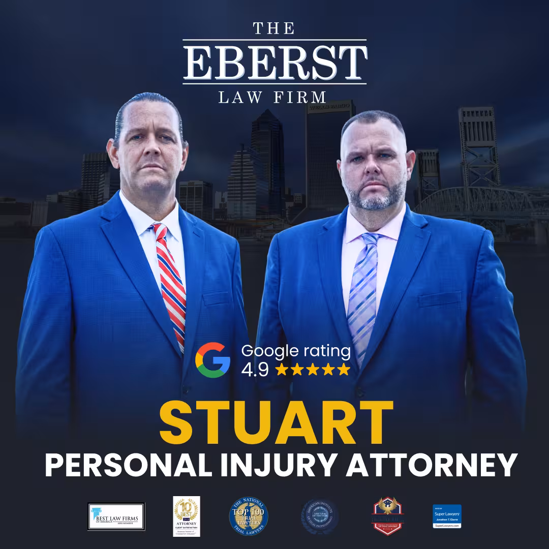 Visit Our Personal Injury Law Office in Stuart, FL