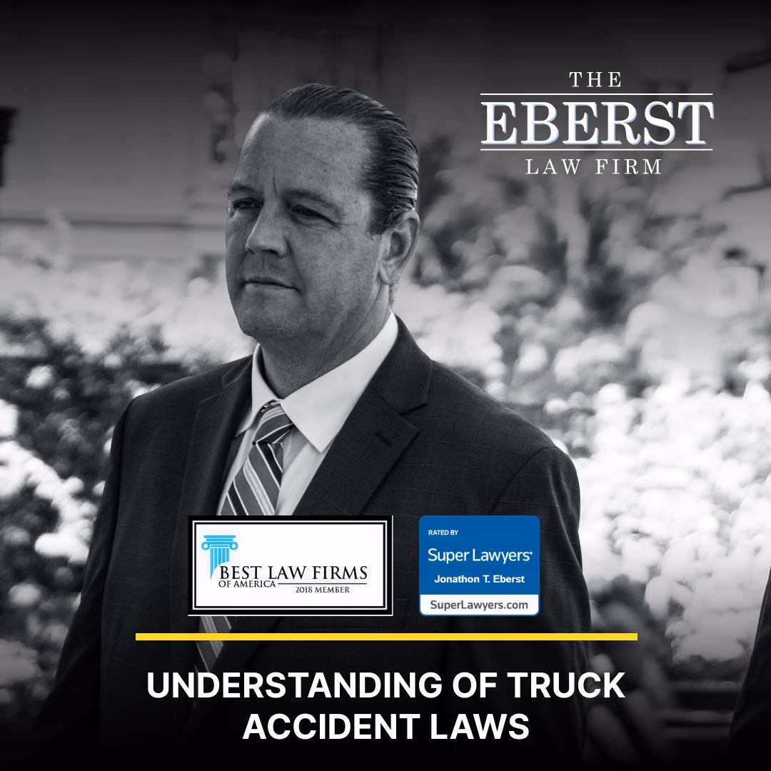 Understanding of Truck Accident Laws