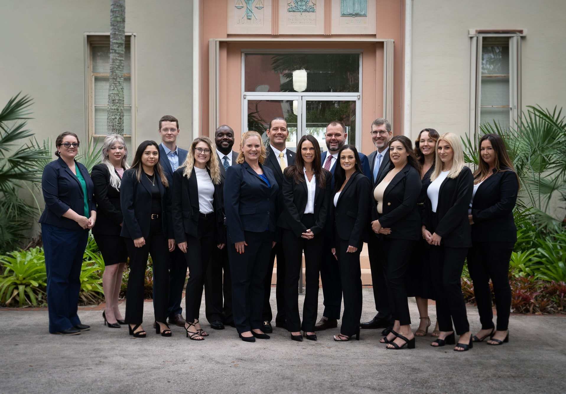 Eberst Law Firm legal team