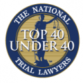 The-National-Top-40-Under-40-Trial-Lawyers-Ebert-Law-Group